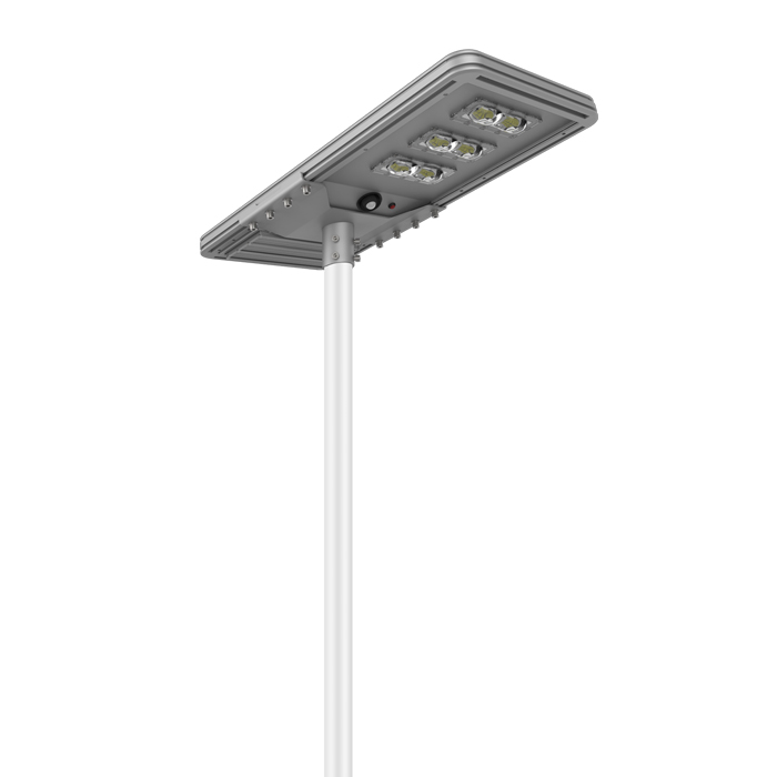 ASP Series Integrated Solar Street Lamp