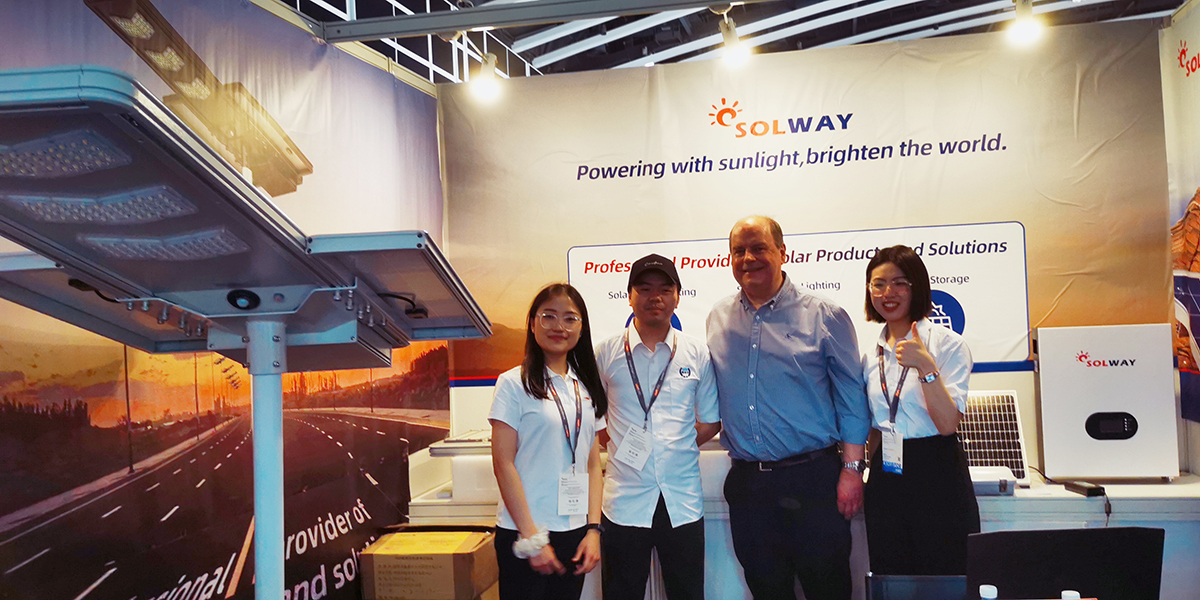Le Salon Solvay à Hong Kong se termine avec succès